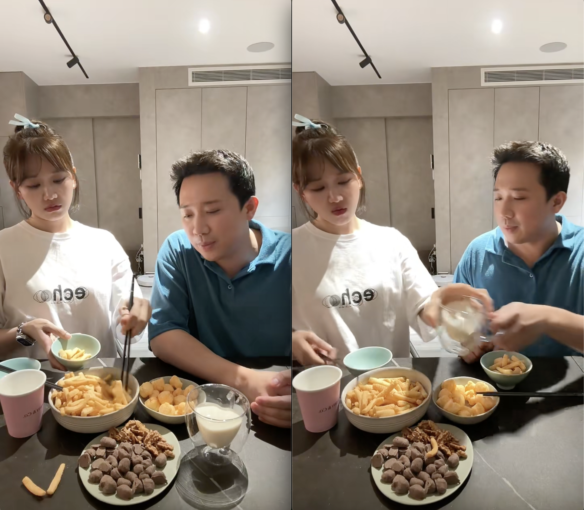 Hari Won làm gì mà Trấn Thành từng phải nói: Hari Won làm gì mà Trấn Thành từng phải nói: