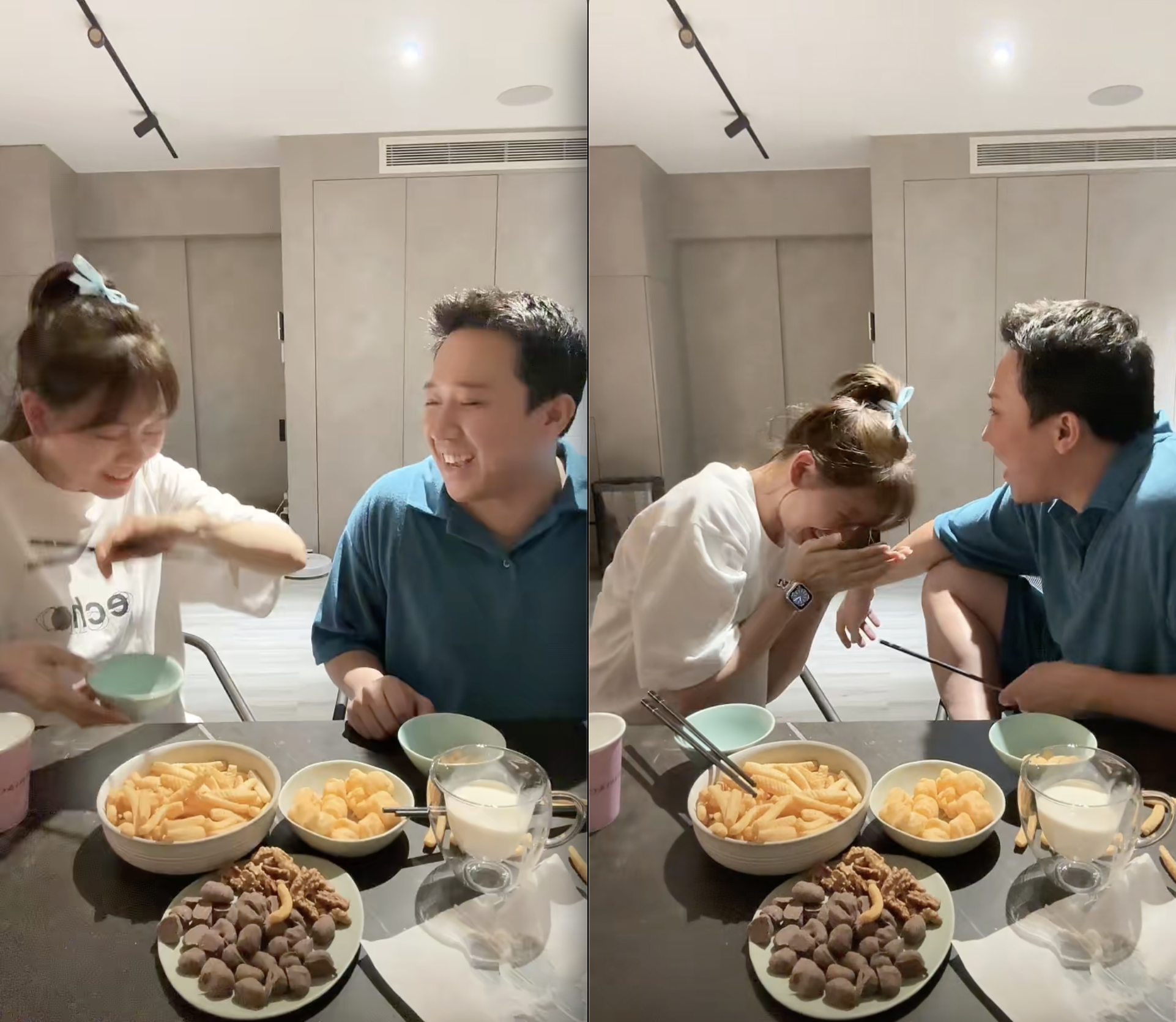 Hari Won làm gì mà Trấn Thành từng phải nói: Hari Won làm gì mà Trấn Thành từng phải nói: