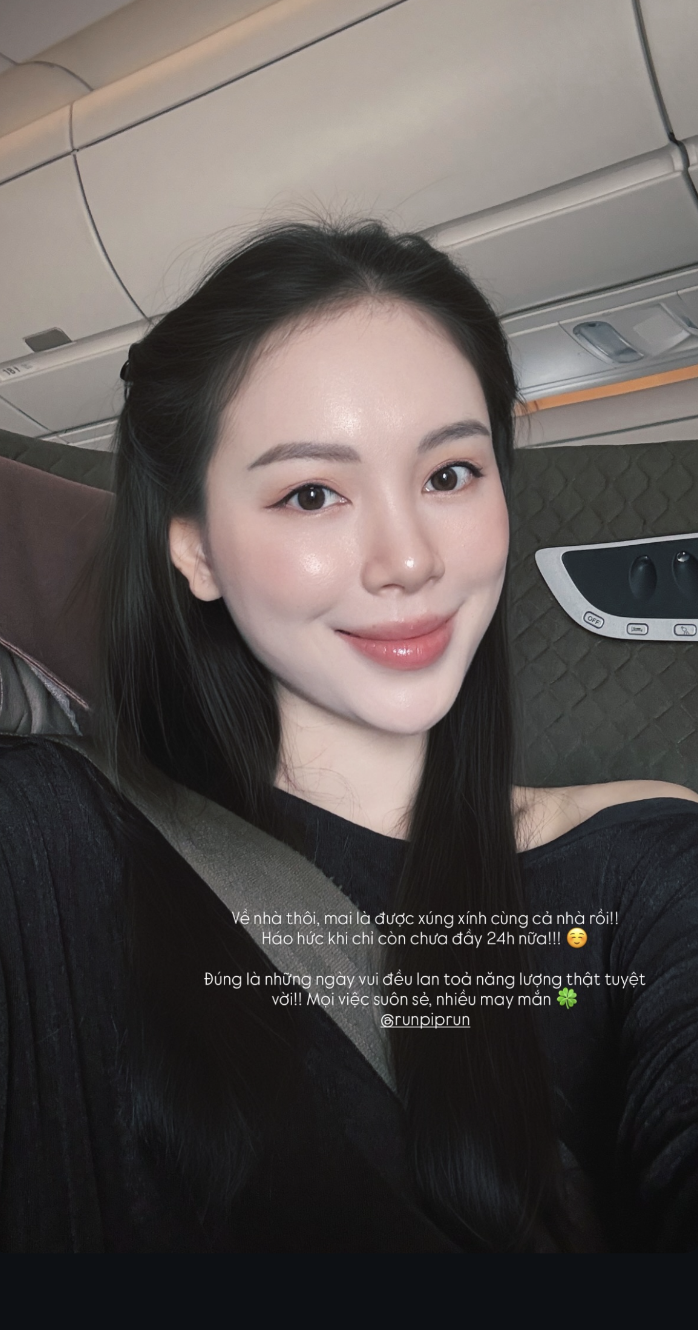 Trước giờ G lễ cưới Tiên Nguyễn: Biệt thự đã dựng cổng hoa, 1 thành viên gia đình tỷ phú lên tiếng- Ảnh 6.