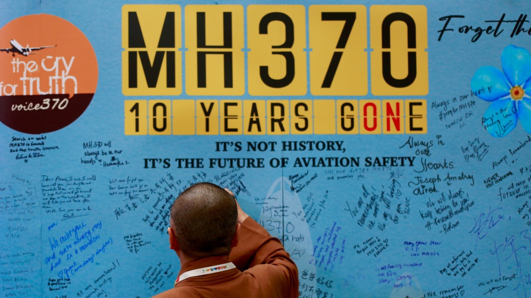 M&aacute;y bay MH370 chưa từng bị rơi?- Ảnh 2.