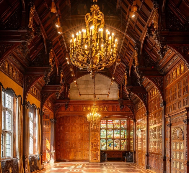 Bên trong địa điểm tổ chức đám cưới của Tiên Nguyễn và chồng gốc Dubai- Ảnh 10.