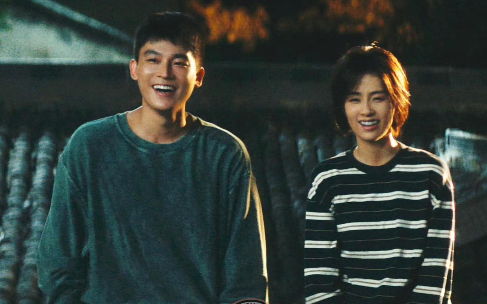 10 cặp đôi đẹp nhất Trung Quốc 2025: Triệu Lộ Tư - Trần Vỹ Đình xếp thứ 7, hạng 1 trời sinh để yêu nhau- Ảnh 11.