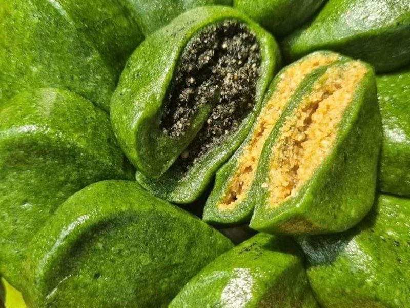 Món bánh cái tên 