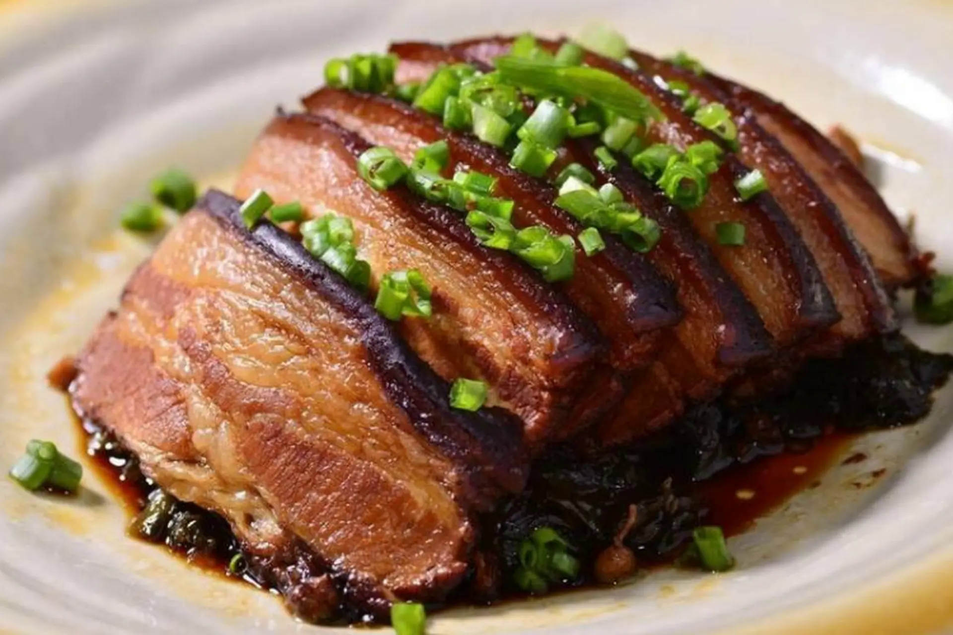 Món bánh cái tên 