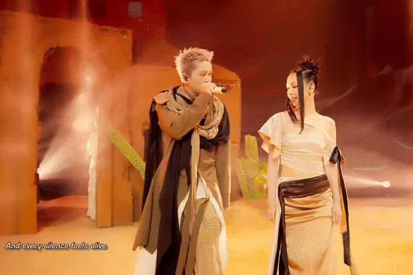 Một mình AMEE “out trình” 18 Anh Trai, hot thế này mà cứ bị “nhốt tầng hầm”- Ảnh 4. Một mình AMEE “out trình” 18 Anh Trai, hot thế này mà cứ bị “nhốt tầng hầm”- Ảnh 4.