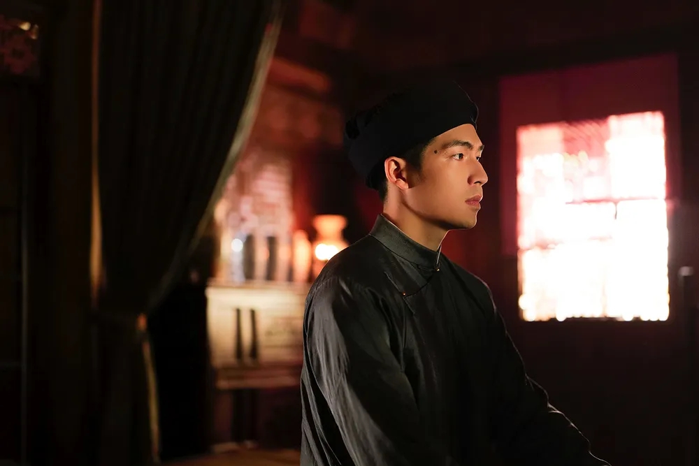 5 mỹ nam cổ trang đẹp nhất Việt Nam: Quốc Anh xếp sau ISAAC, hạng 1 chiếm hết sự hoàn hảo trên đời- Ảnh 6. 5 mỹ nam cổ trang đẹp nhất Việt Nam: Quốc Anh xếp sau ISAAC, hạng 1 chiếm hết sự hoàn hảo trên đời- Ảnh 6.