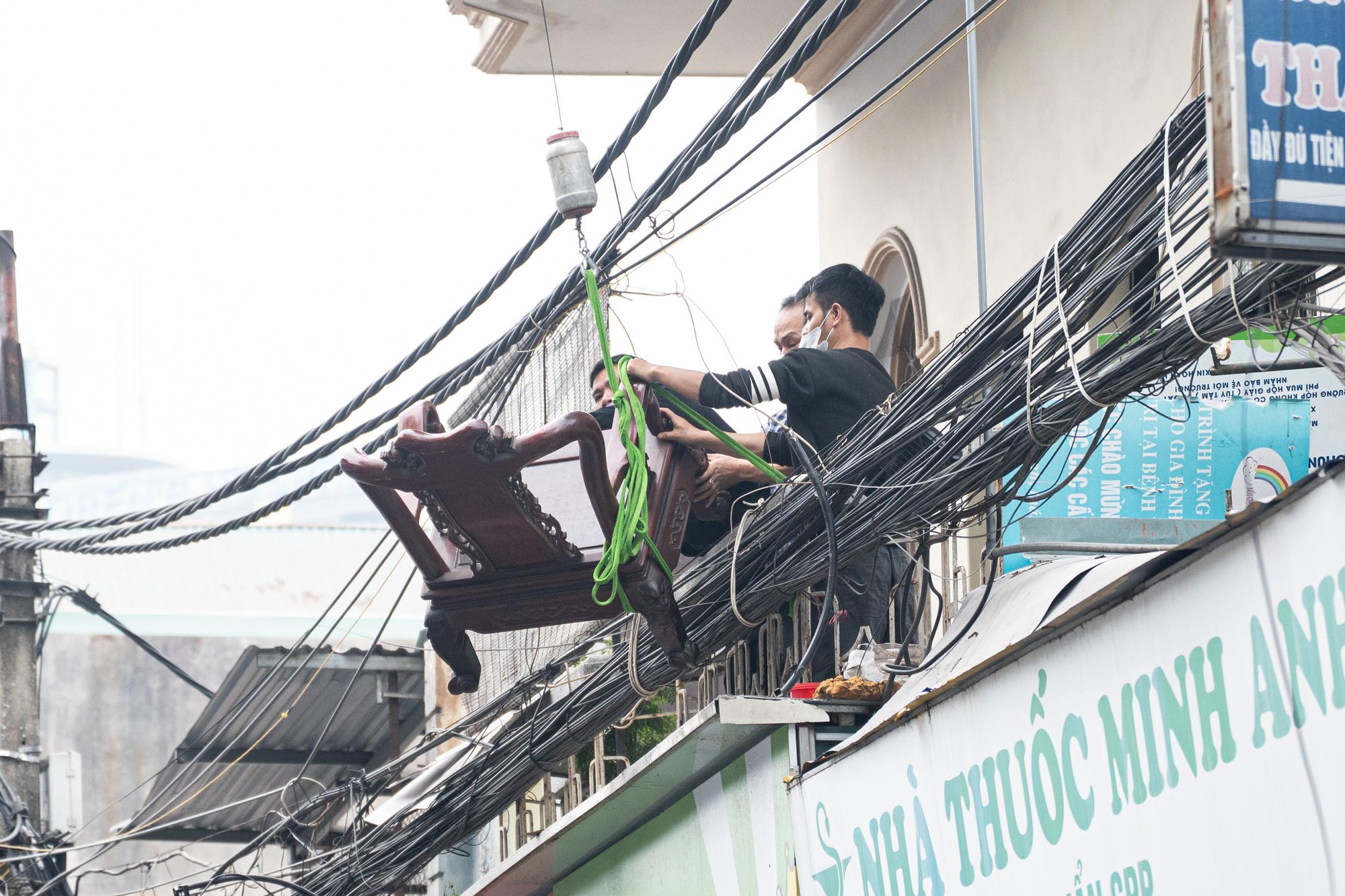 Hà Nội phá dỡ loạt công trình để làm tuyến đường ‘đắt nhất hành tinh’- Ảnh 8.