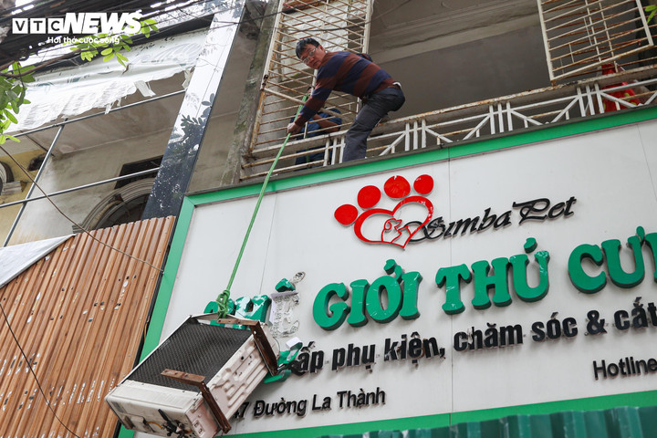 Hà Nội phá dỡ loạt công trình để làm tuyến đường ‘đắt nhất hành tinh’- Ảnh 6.