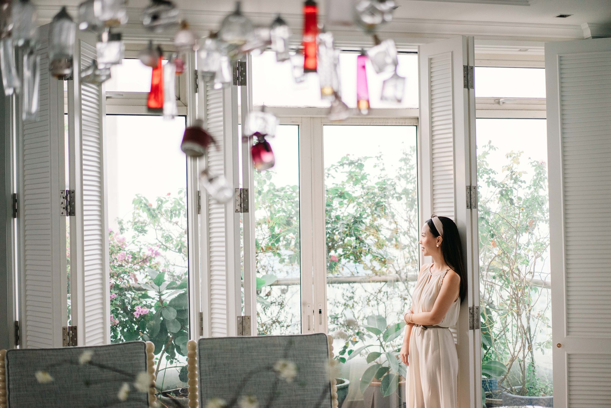 Phú bà ở Penthouse triệu đô giữa Sài thành cưới lại sau 20 năm kết hôn- Ảnh 3.