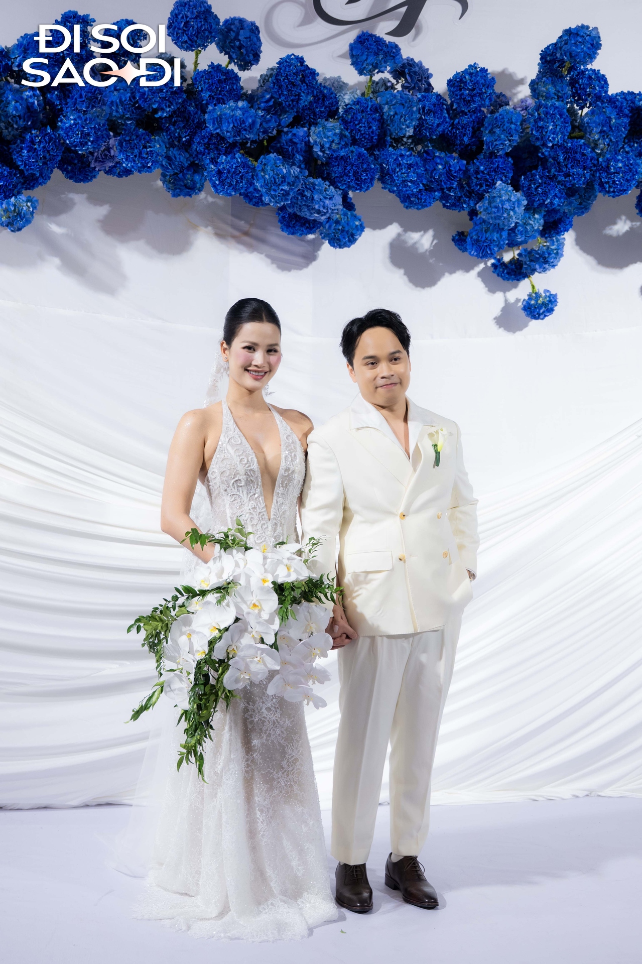 Dàn sao đổ bộ đám cưới Hương Ly: Khánh Vân - Ngọc Châu đọ sắc bén ngót, 1 cặp đôi đến Dàn sao đổ bộ đám cưới Hương Ly: Khánh Vân - Ngọc Châu đọ sắc bén ngót, 1 cặp đôi đến