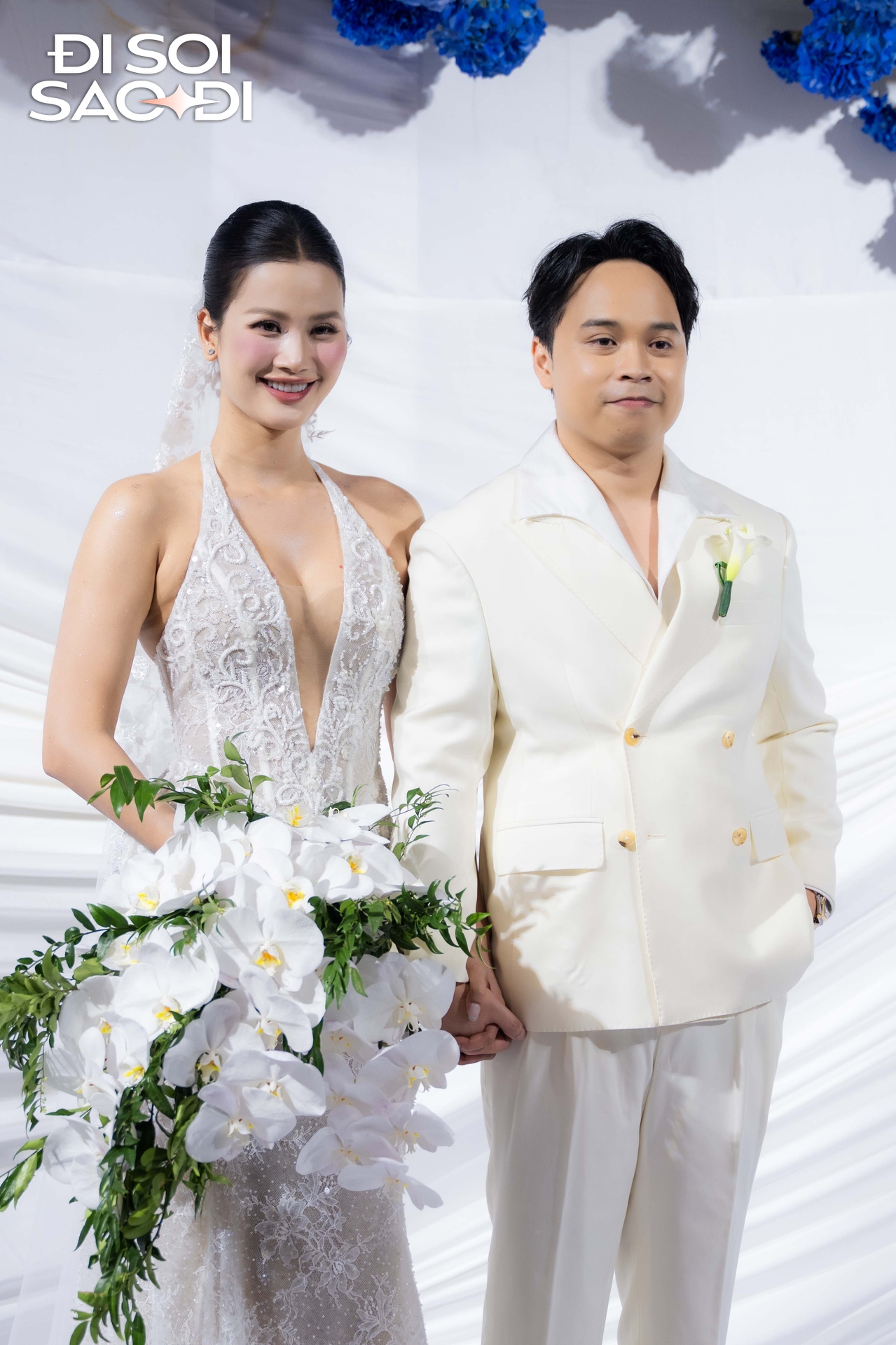 Dàn sao đổ bộ đám cưới Hương Ly: Khánh Vân - Ngọc Châu đọ sắc bén ngót, 1 cặp đôi đến Dàn sao đổ bộ đám cưới Hương Ly: Khánh Vân - Ngọc Châu đọ sắc bén ngót, 1 cặp đôi đến