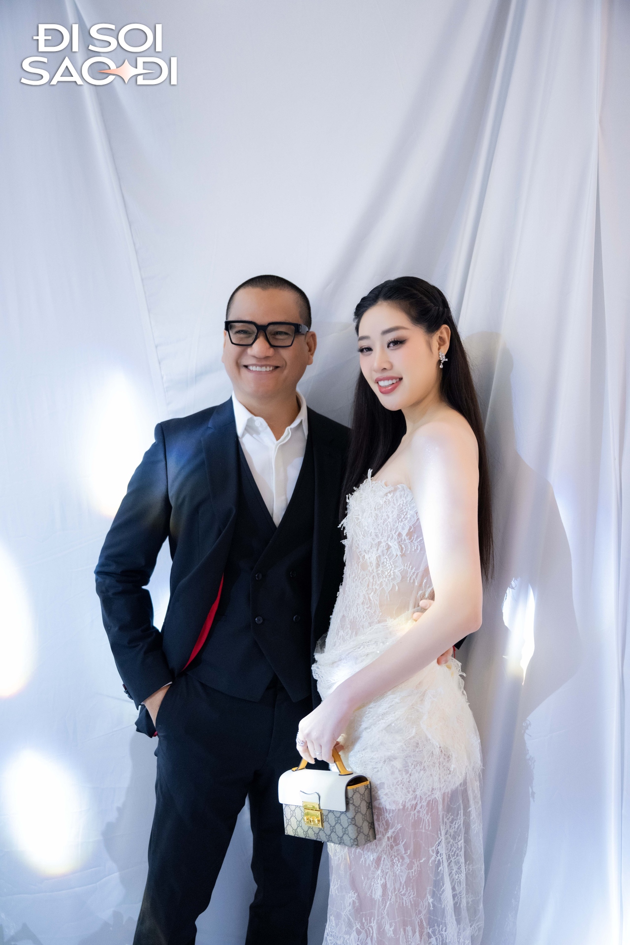 Dàn sao đổ bộ đám cưới Hương Ly: Khánh Vân - Ngọc Châu đọ sắc bén ngót, 1 cặp đôi đến Dàn sao đổ bộ đám cưới Hương Ly: Khánh Vân - Ngọc Châu đọ sắc bén ngót, 1 cặp đôi đến