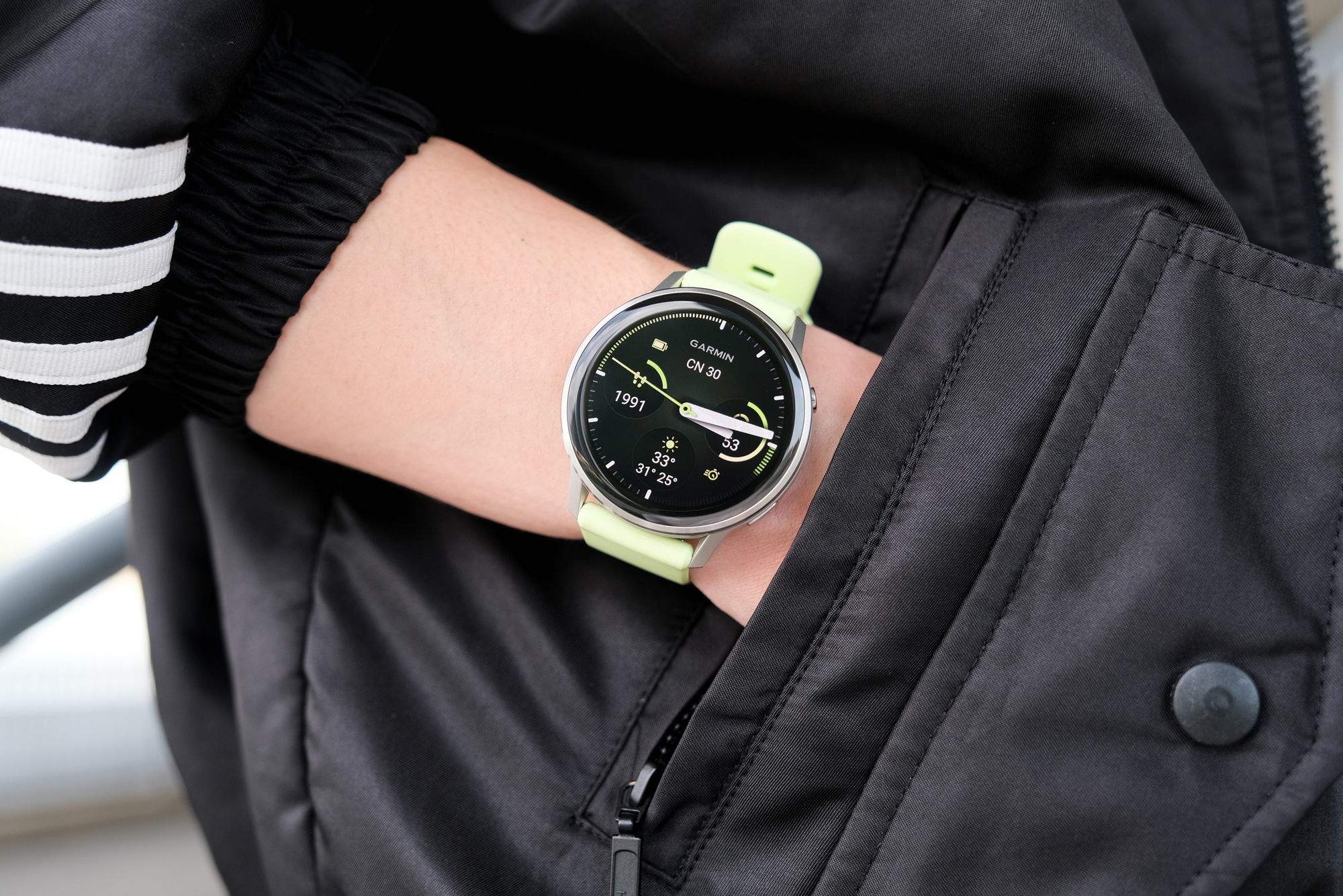 Dùng thử mẫu mẫu smartwatch 15 triệu đồng, dành cho người trẻ “sống healthy” của Garmin- Ảnh 7. Dùng thử mẫu mẫu smartwatch 15 triệu đồng, dành cho người trẻ “sống healthy” của Garmin- Ảnh 7.