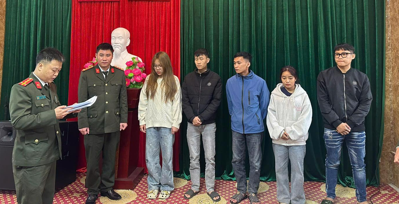 Khởi tố Lương Quỳnh Anh- Ảnh 1.