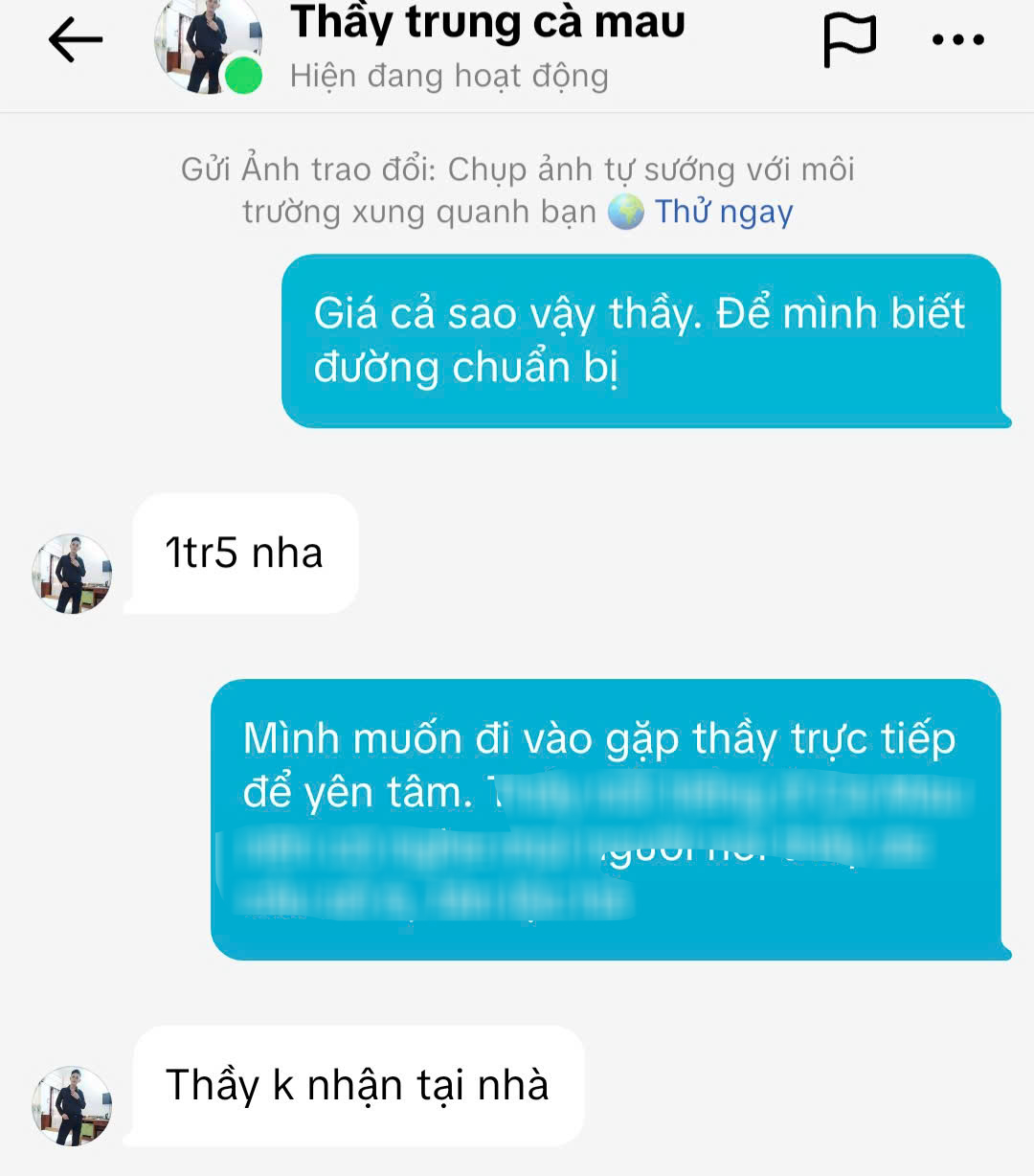 Điều gì đang chờ “Thầy Trung Cà Mau"?- Ảnh 3. Điều gì đang chờ “Thầy Trung Cà Mau"?- Ảnh 3.