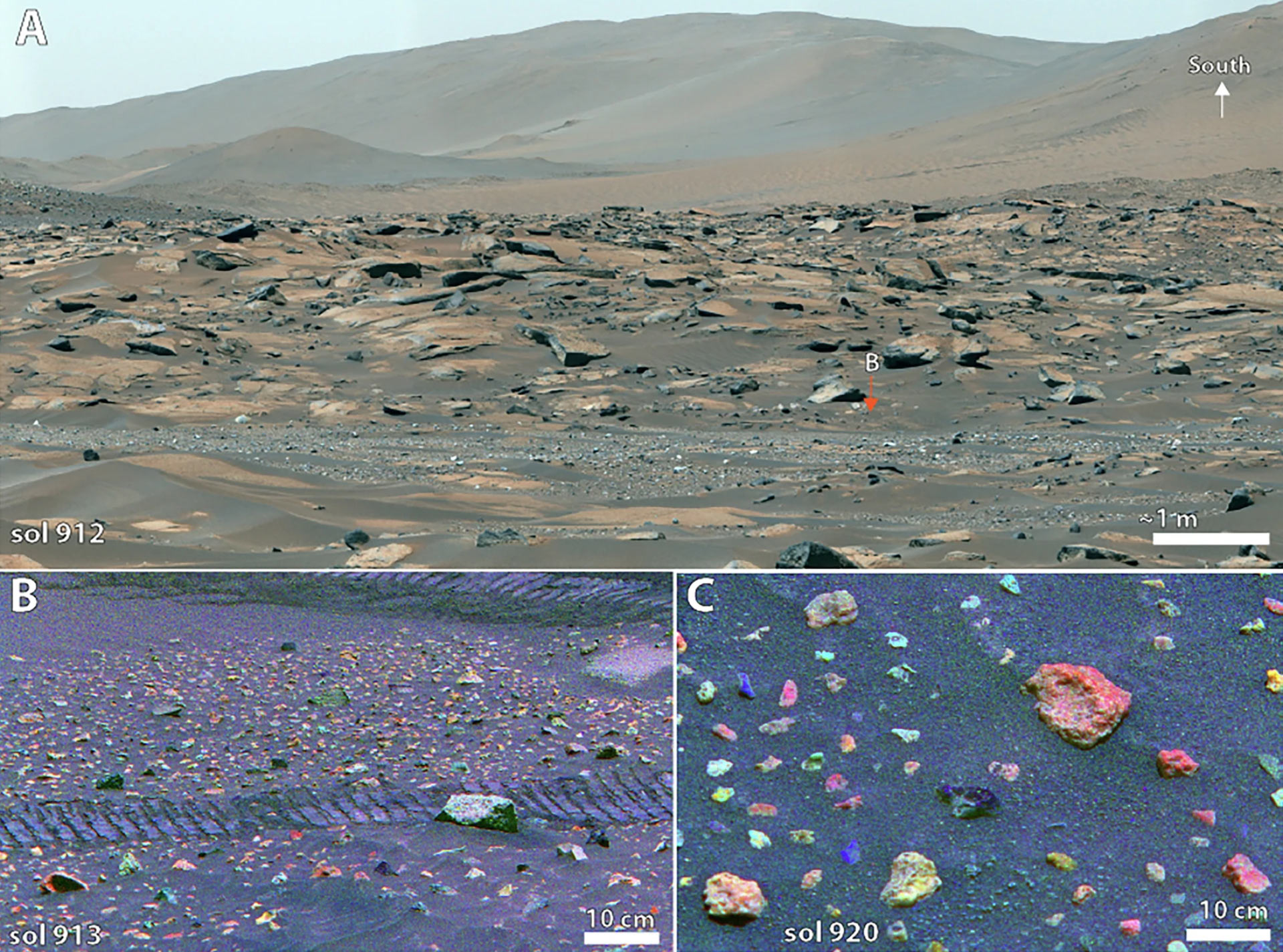 Một vùng đất ngoài hành tinh từng giống Đông Nam Á về khí hậu- Ảnh 1. Một vùng đất ngoài hành tinh từng giống Đông Nam Á về khí hậu- Ảnh 1.