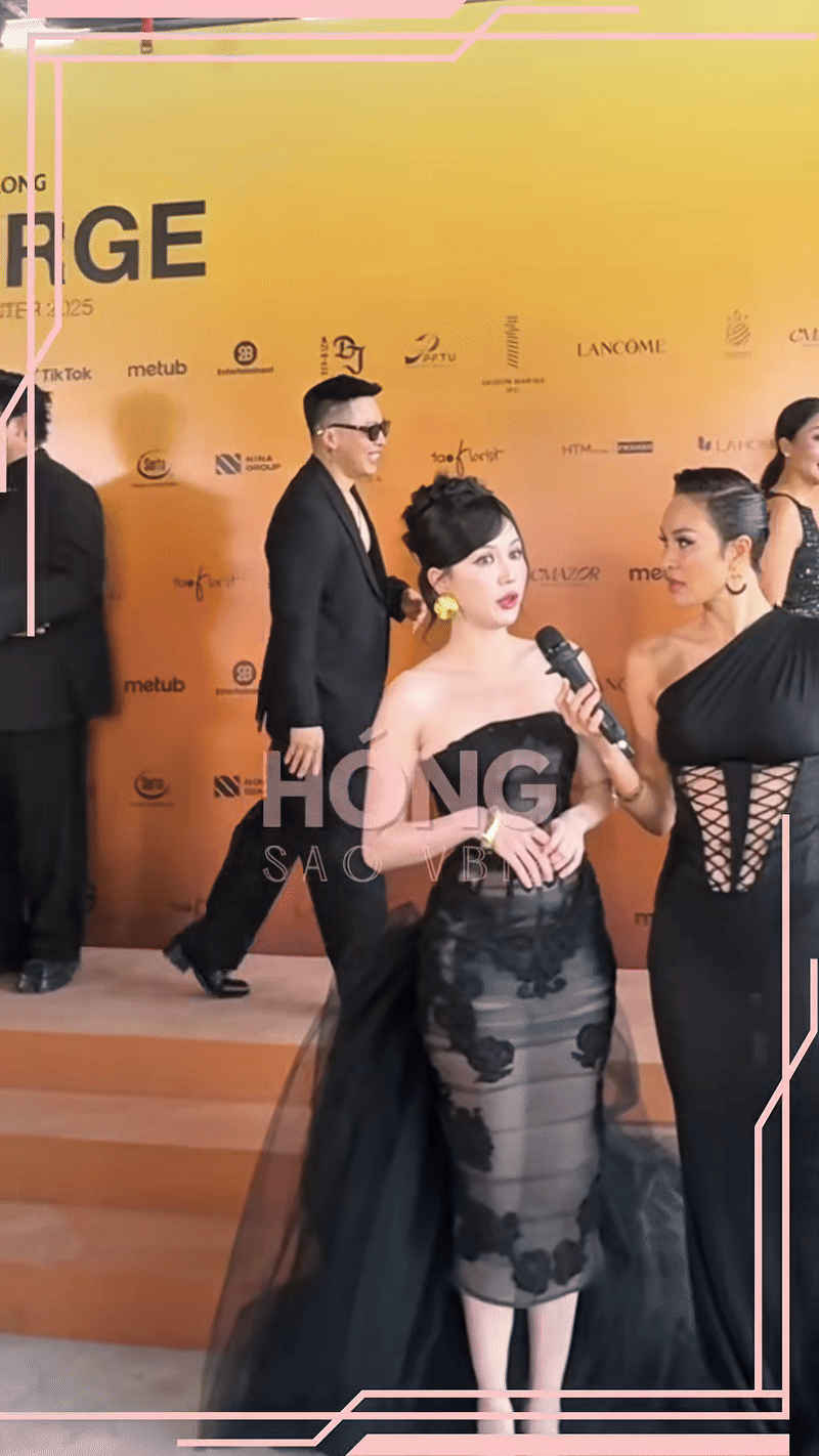 Ngọc Trinh đụng mặt Vũ Khắc Tiệp, đây là thái độ cặp bạn thân hậu tuyên bố nghỉ chơi- Ảnh 1. Ngọc Trinh đụng mặt Vũ Khắc Tiệp, đây là thái độ cặp bạn thân hậu tuyên bố nghỉ chơi- Ảnh 1.