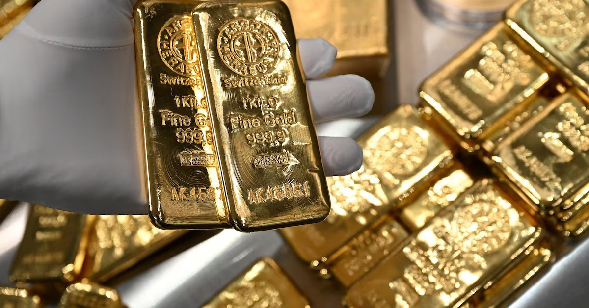 Giá bạc tăng cao chưa từng có- Ảnh 1.