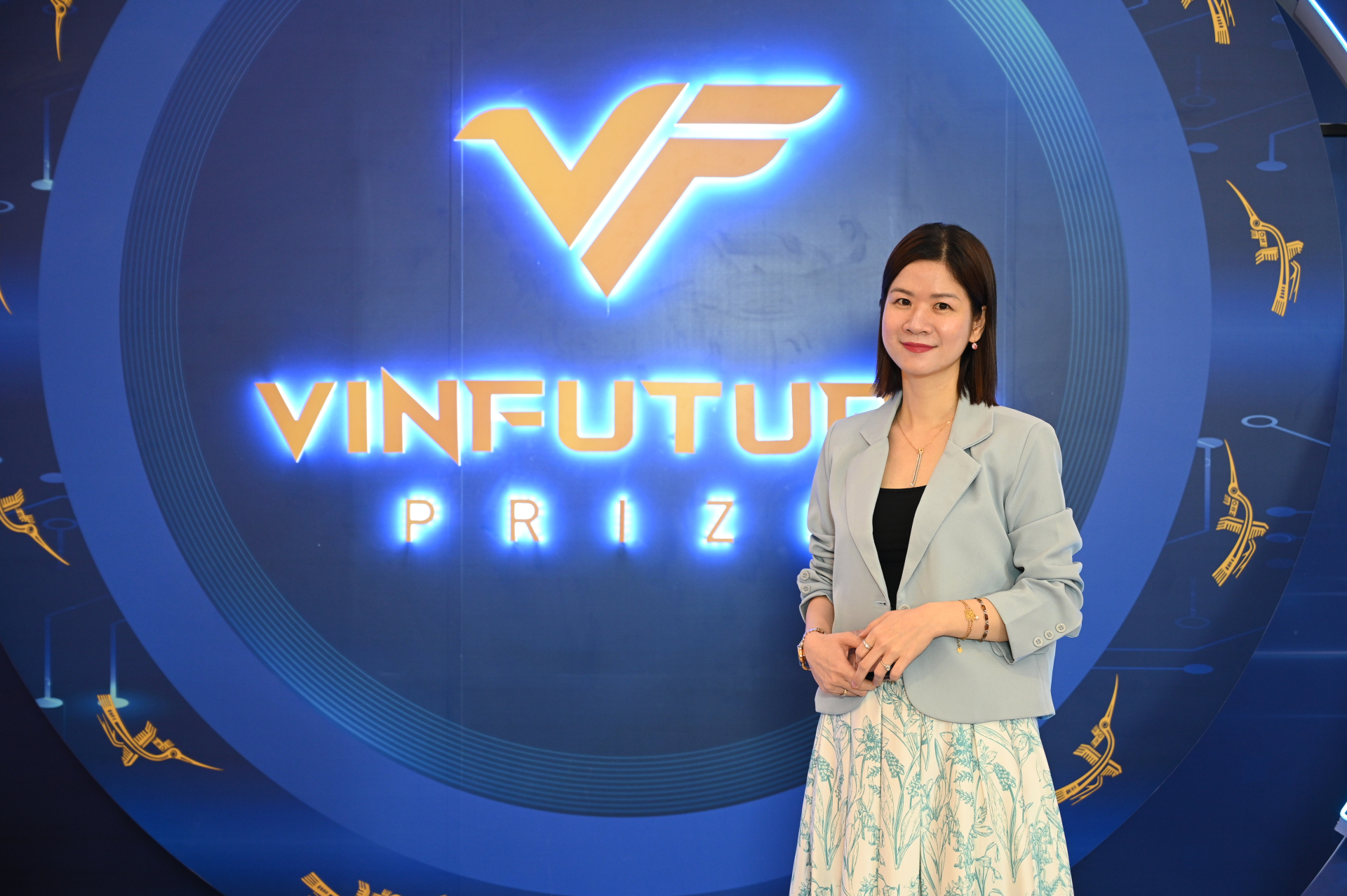 Giám đốc điều hành Quỹ VinFuture - TS. Lê Thái Hà: Nếu chúng ta cố làm điều mà AI làm tốt hơn, thì chắc chắn sẽ thất vọng- Ảnh 1.