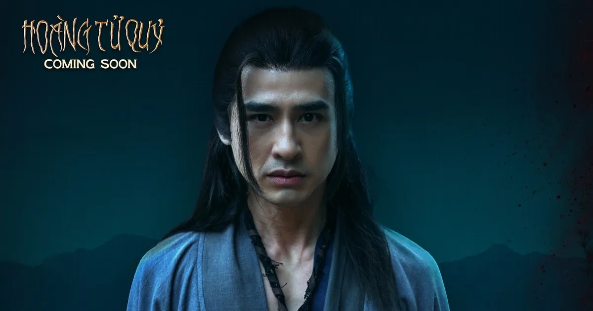 5 mỹ nam cổ trang đẹp nhất Việt Nam: Quốc Anh xếp sau ISAAC, hạng 1 chiếm hết sự hoàn hảo trên đời- Ảnh 7. 5 mỹ nam cổ trang đẹp nhất Việt Nam: Quốc Anh xếp sau ISAAC, hạng 1 chiếm hết sự hoàn hảo trên đời- Ảnh 7.