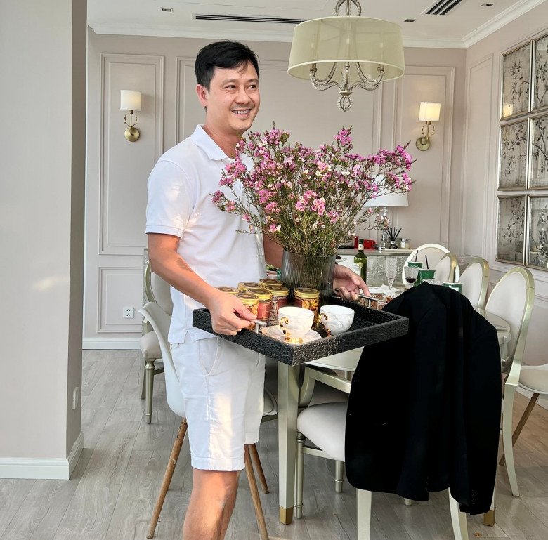 Phú bà ở Penthouse triệu đô giữa Sài thành cưới lại sau 20 năm kết hôn- Ảnh 6.