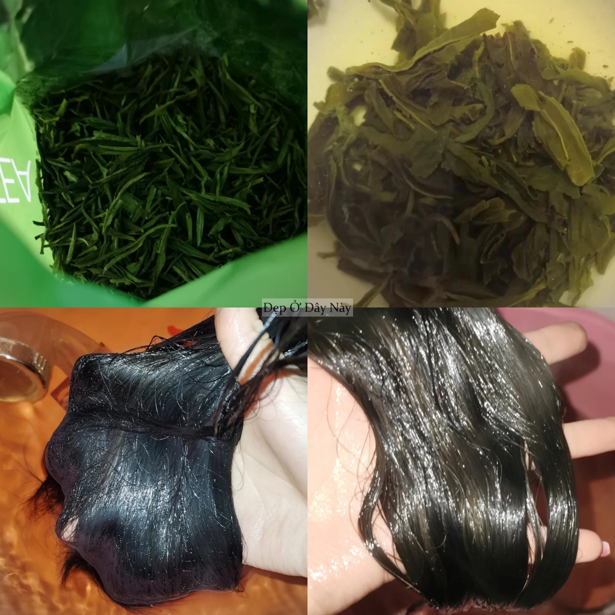 Thứ nước bình dân nhưng lại là "bảo bối" giúp tóc mọc chắc khỏe, được các bà các mẹ truyền tai nhiều đời- Ảnh 4.