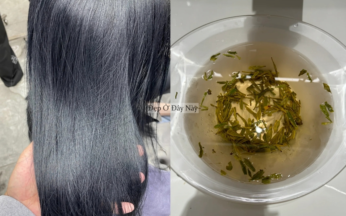 Thứ nước bình dân nhưng lại là "bảo bối" giúp tóc mọc chắc khỏe, được các bà các mẹ truyền tai nhiều đời- Ảnh 6.