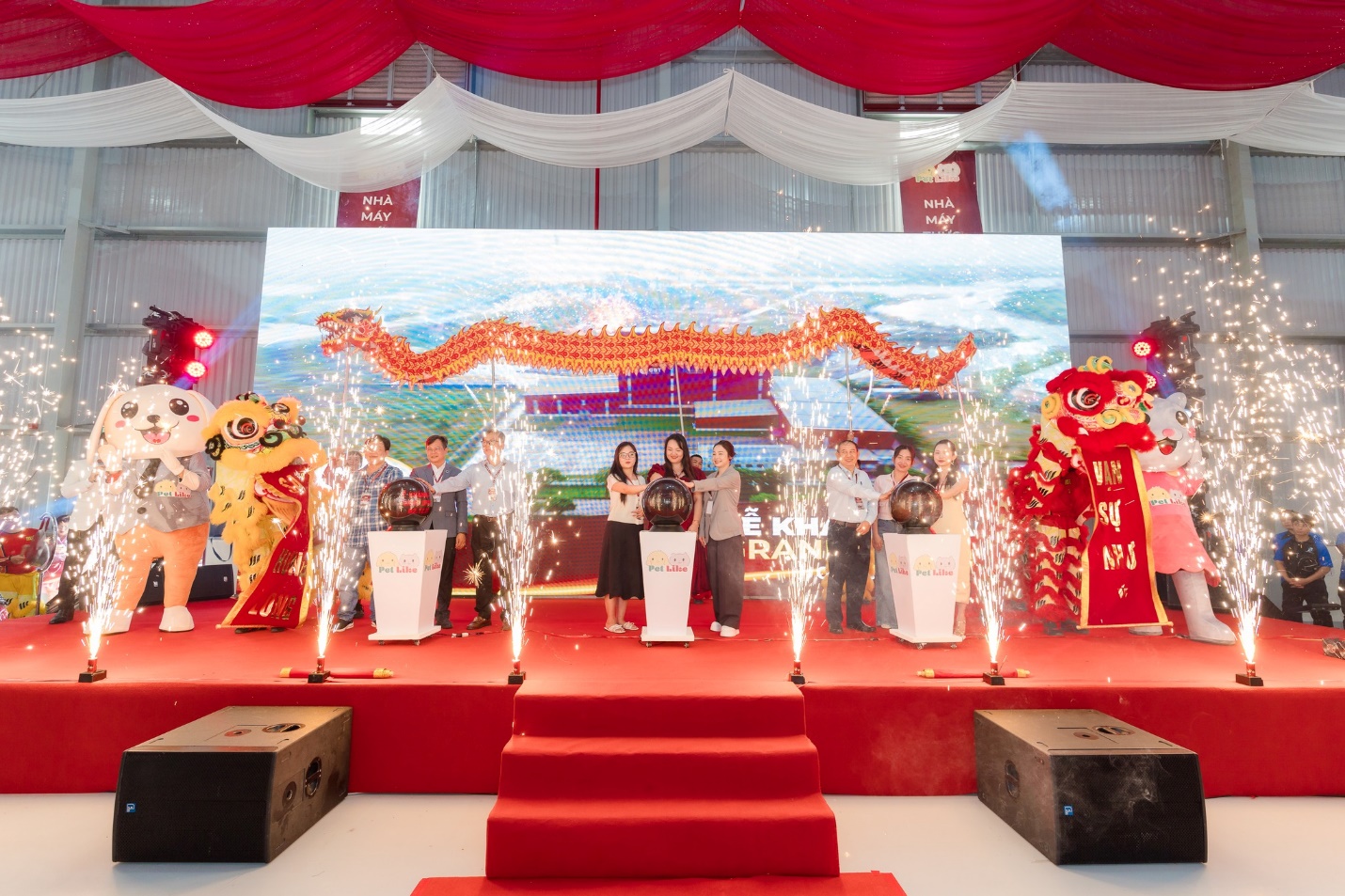 PetLike tiên phong xây dựng nhà máy sản xuất thức ăn thú cưng tại Việt Nam- Ảnh 1. PetLike tiên phong xây dựng nhà máy sản xuất thức ăn thú cưng tại Việt Nam- Ảnh 1.