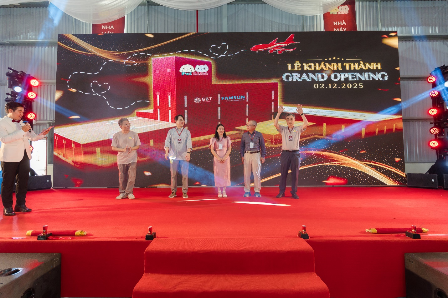 PetLike tiên phong xây dựng nhà máy sản xuất thức ăn thú cưng tại Việt Nam- Ảnh 2. PetLike tiên phong xây dựng nhà máy sản xuất thức ăn thú cưng tại Việt Nam- Ảnh 2.