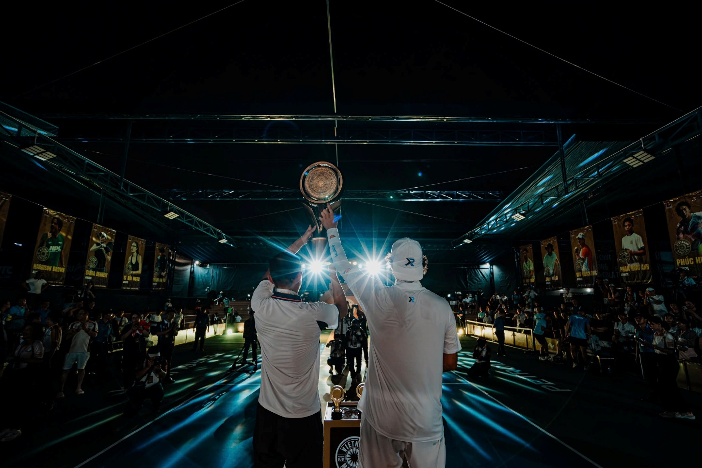 Pickleball D-Joy Vietnam Masters - Petrolimex Cup: Đỉnh cao Pickleball Việt Nam- Ảnh 1. Pickleball D-Joy Vietnam Masters - Petrolimex Cup: Đỉnh cao Pickleball Việt Nam- Ảnh 1.