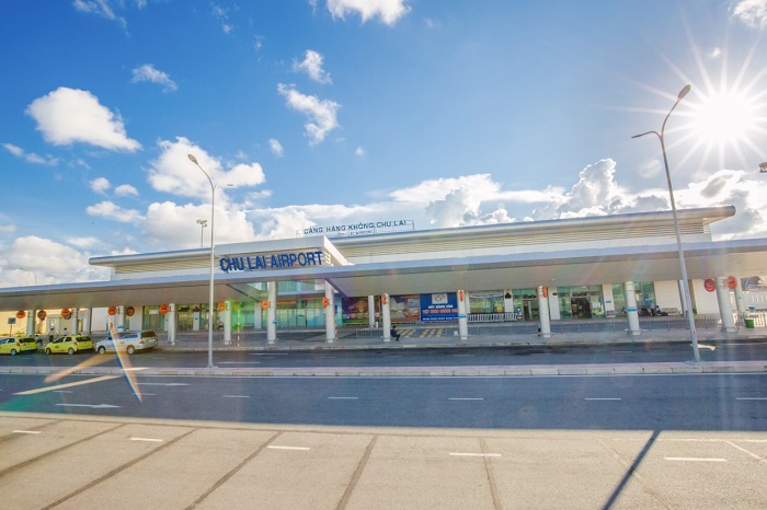 Đà Nẵng đề xuất đầu tư siêu dự án 10 tỉ USD tại sân bay Chu Lai- Ảnh 1.