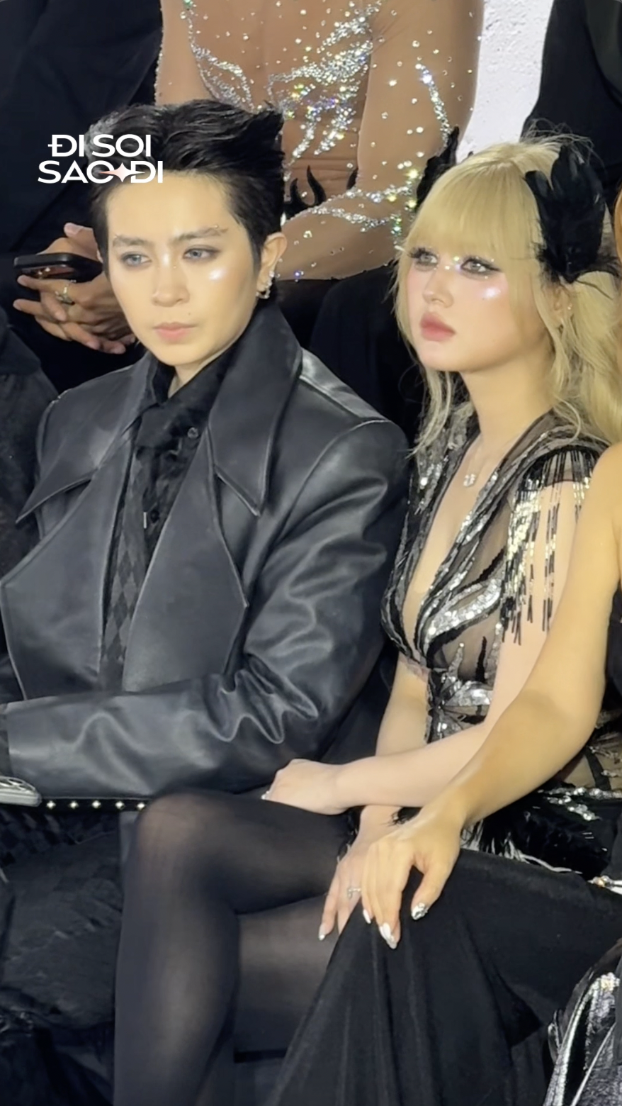 Xoài Non - Gil Lê bị soi thái độ khi đi trễ: Xoài Non - Gil Lê bị soi thái độ khi đi trễ: