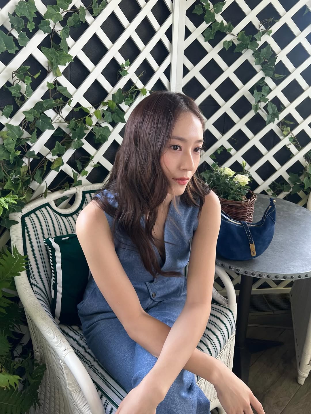 Xứng đáng 10 năm chờ đợi nữ thần nhan sắc này: Bà tổ visual đến cái bóng cũng đẹp, 1 chữ sang không diễn tả đủ- Ảnh 7.