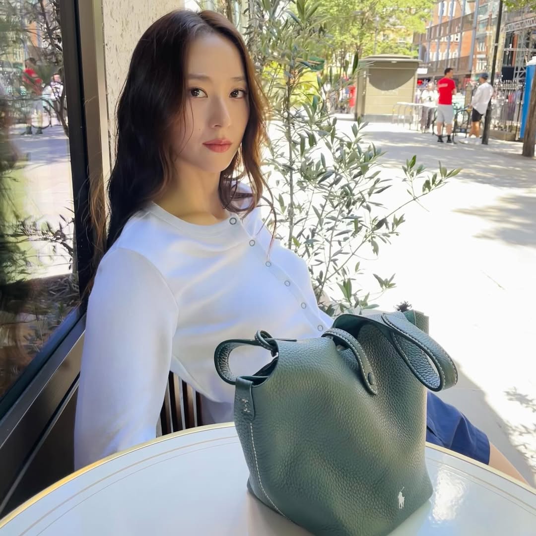 Xứng đáng 10 năm chờ đợi nữ thần nhan sắc này: Bà tổ visual đến cái bóng cũng đẹp, 1 chữ sang không diễn tả đủ- Ảnh 6.