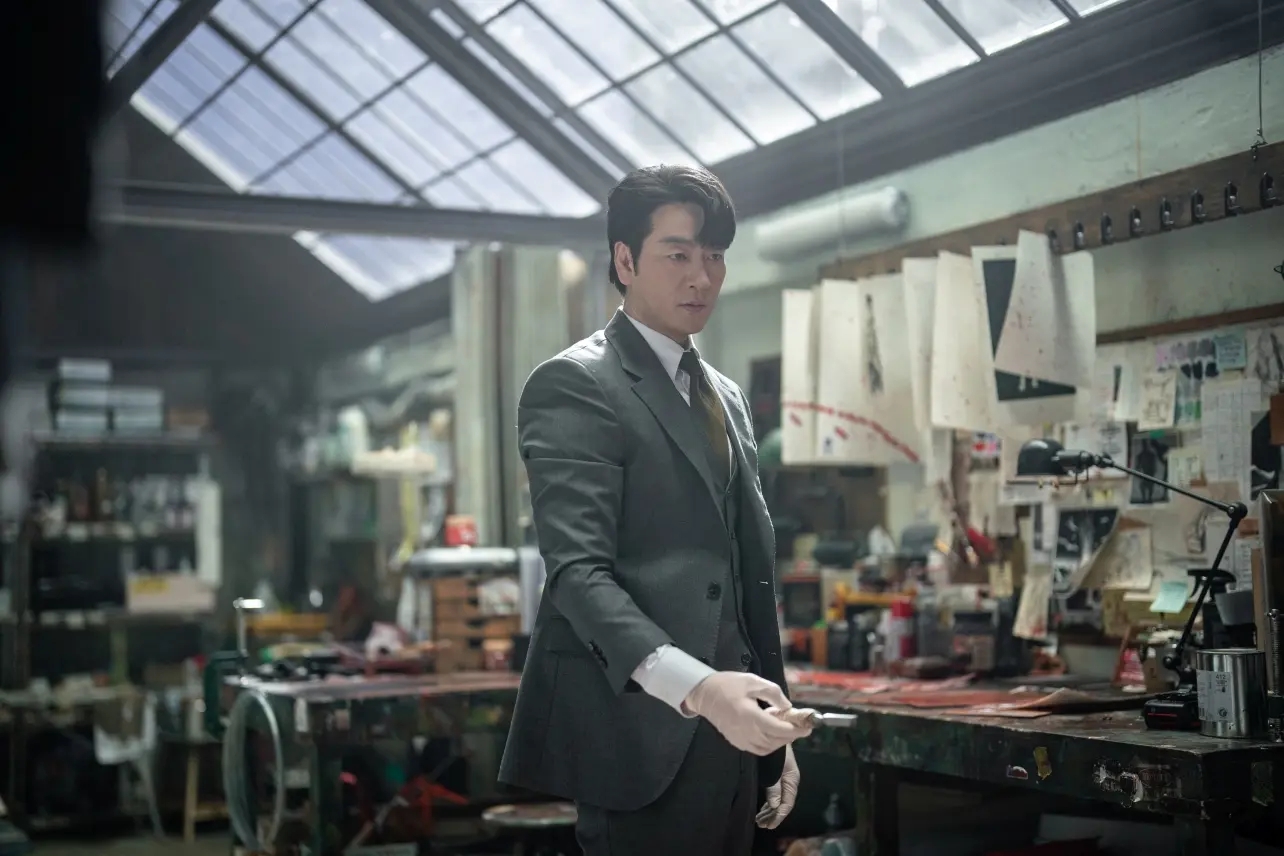 Đợi cả năm để xem phim Hàn này quả không uổng: Nữ chính diễn như bị điên thật, chỉ ước dài thêm vài chục tập- Ảnh 3. Đợi cả năm để xem phim Hàn này quả không uổng: Nữ chính diễn như bị điên thật, chỉ ước dài thêm vài chục tập- Ảnh 3.