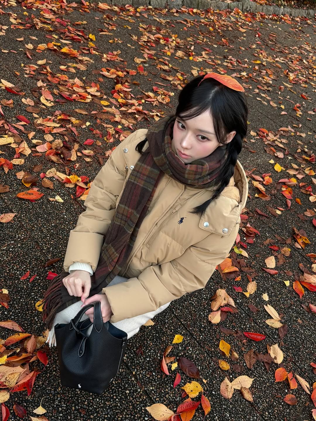 Bạn gái của đỉnh lưu toàn cầu: Visual như tuyệt tác AI, style cuốn đến nghẹt thở- Ảnh 5. Bạn gái của đỉnh lưu toàn cầu: Visual như tuyệt tác AI, style cuốn đến nghẹt thở- Ảnh 5.