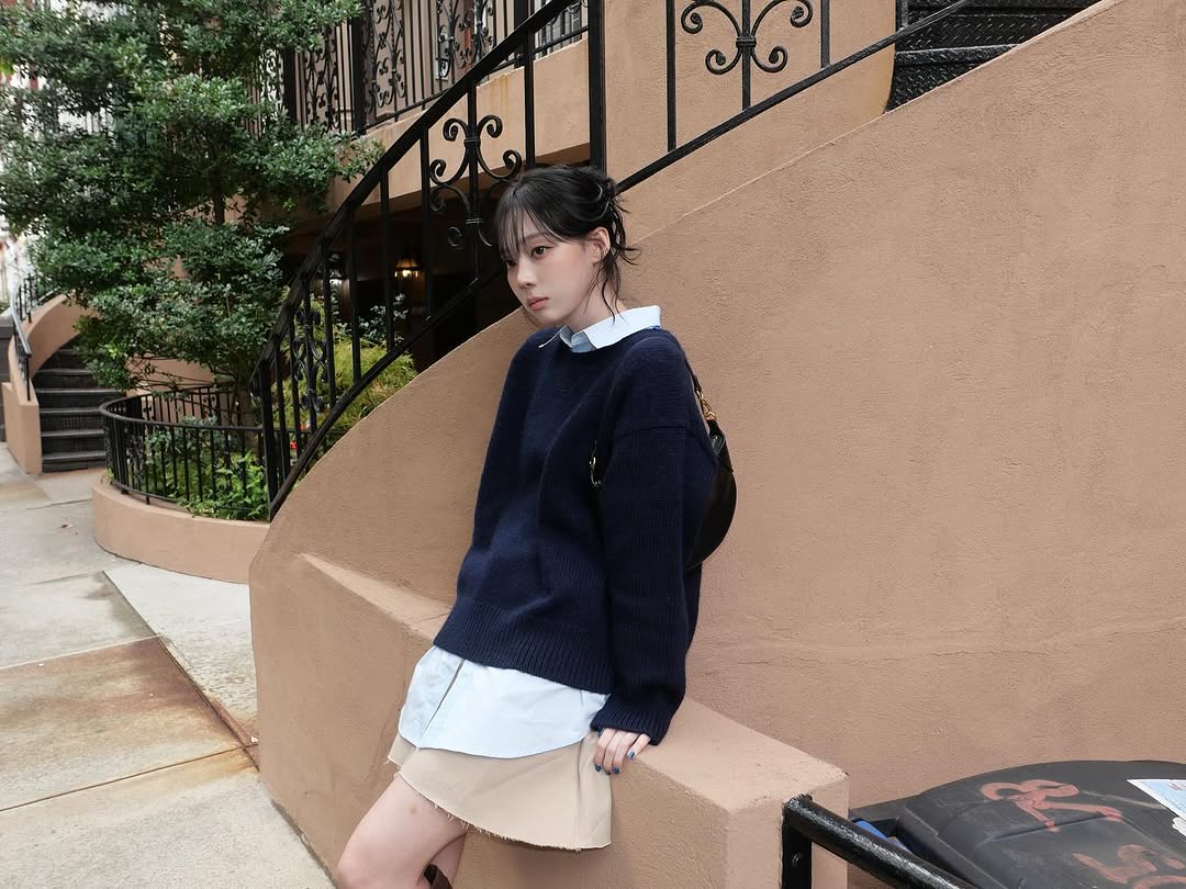 Bạn gái của đỉnh lưu toàn cầu: Visual như tuyệt tác AI, style cuốn đến nghẹt thở- Ảnh 13. Bạn gái của đỉnh lưu toàn cầu: Visual như tuyệt tác AI, style cuốn đến nghẹt thở- Ảnh 13.