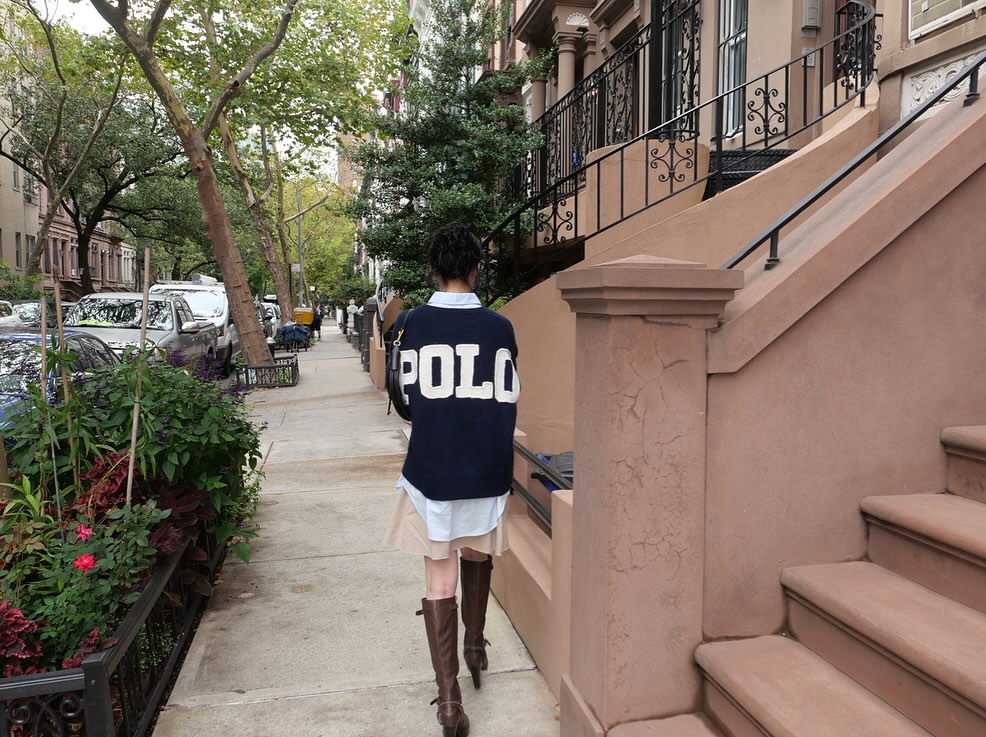 Bạn gái của đỉnh lưu toàn cầu: Visual như tuyệt tác AI, style cuốn đến nghẹt thở- Ảnh 14. Bạn gái của đỉnh lưu toàn cầu: Visual như tuyệt tác AI, style cuốn đến nghẹt thở- Ảnh 14.