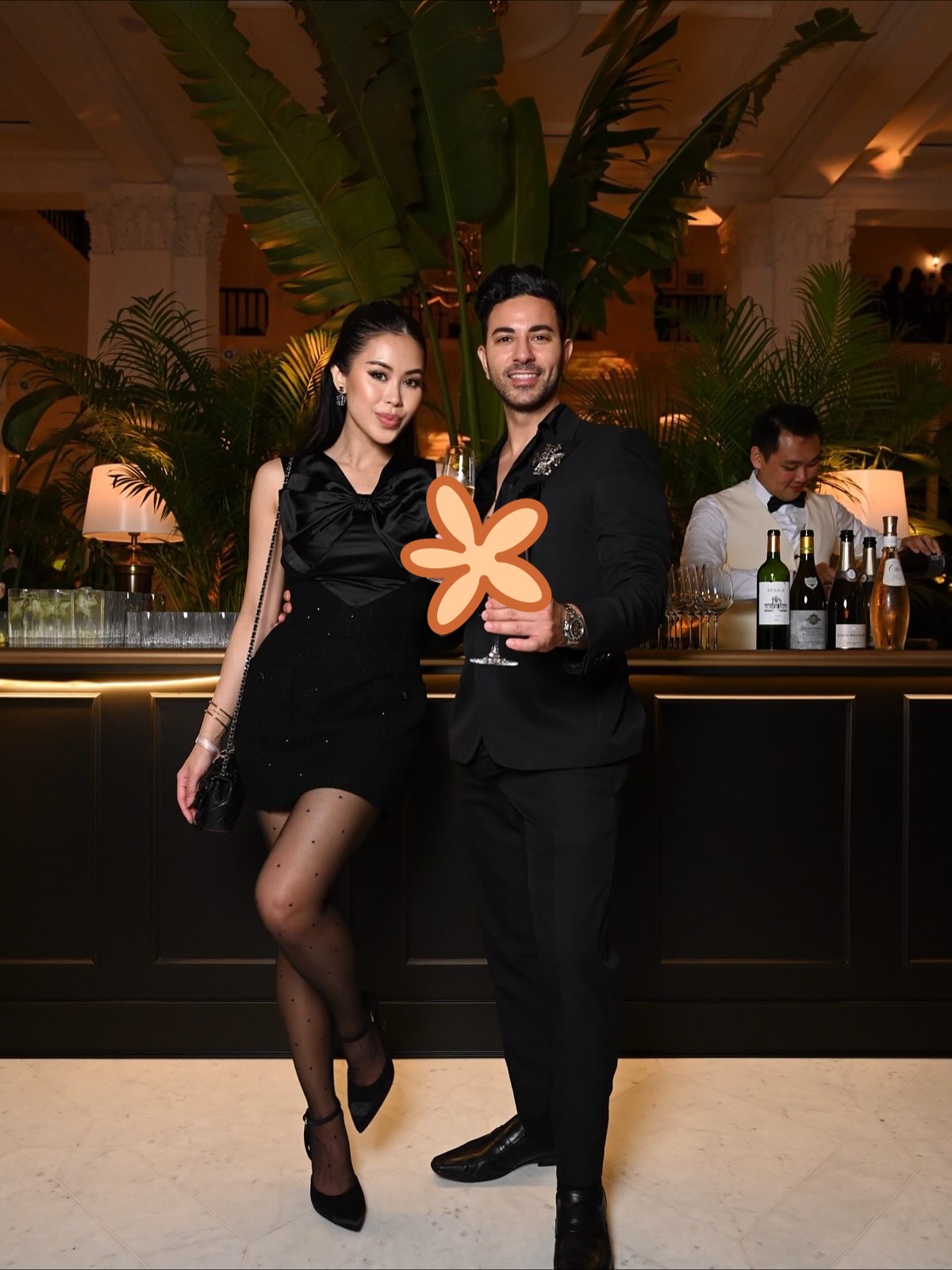 Bên trong địa điểm tổ chức đám cưới của Tiên Nguyễn và chồng gốc Dubai- Ảnh 1.