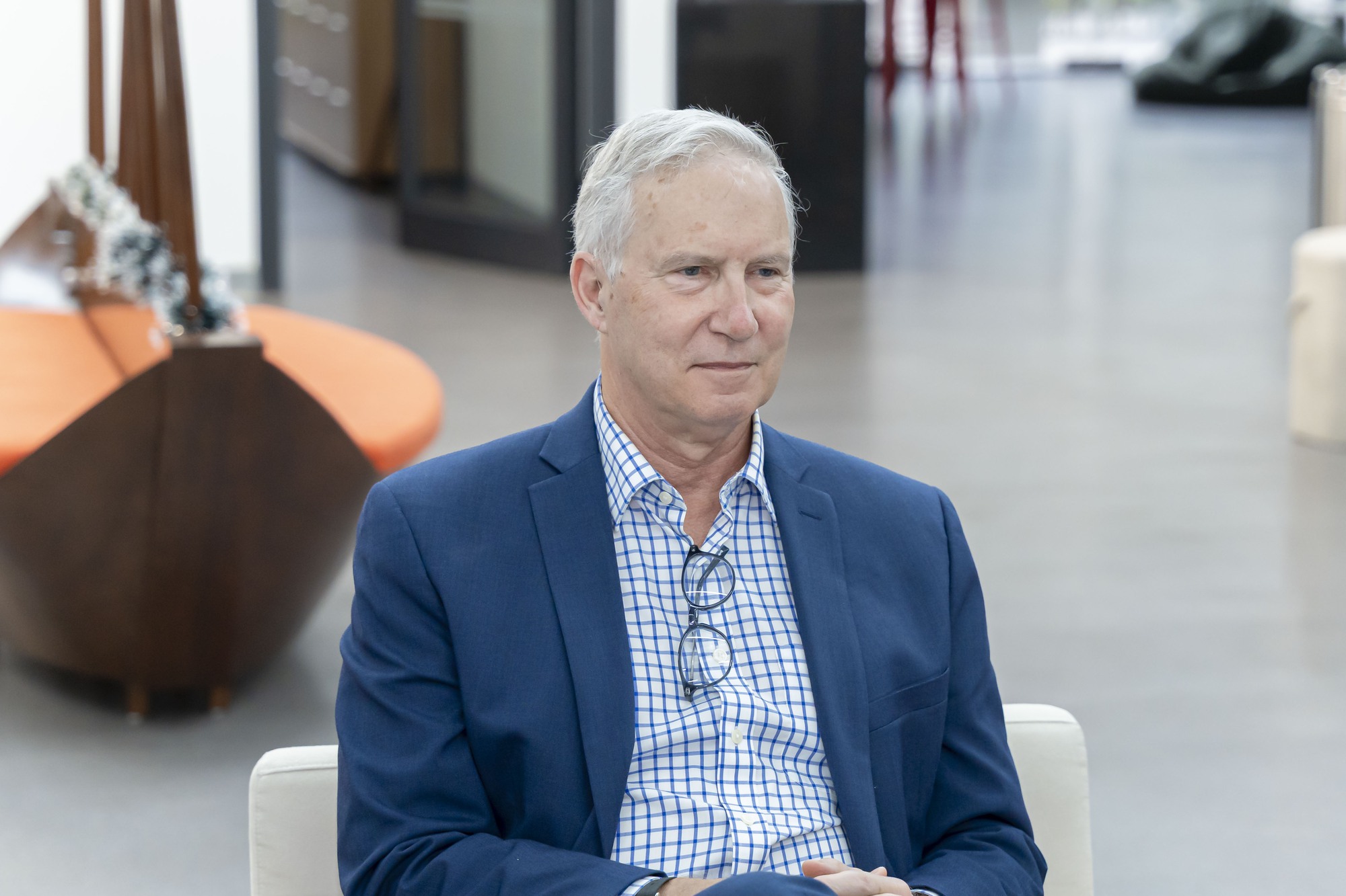 Gặp "cha đẻ" vaccine HPV - chủ nhân Giải thưởng 3 triệu đô của VinFuture 2025: 1 mũi tiêm giảm tới 90% nguy cơ ung thư, tại sao không chọn?- Ảnh 4.