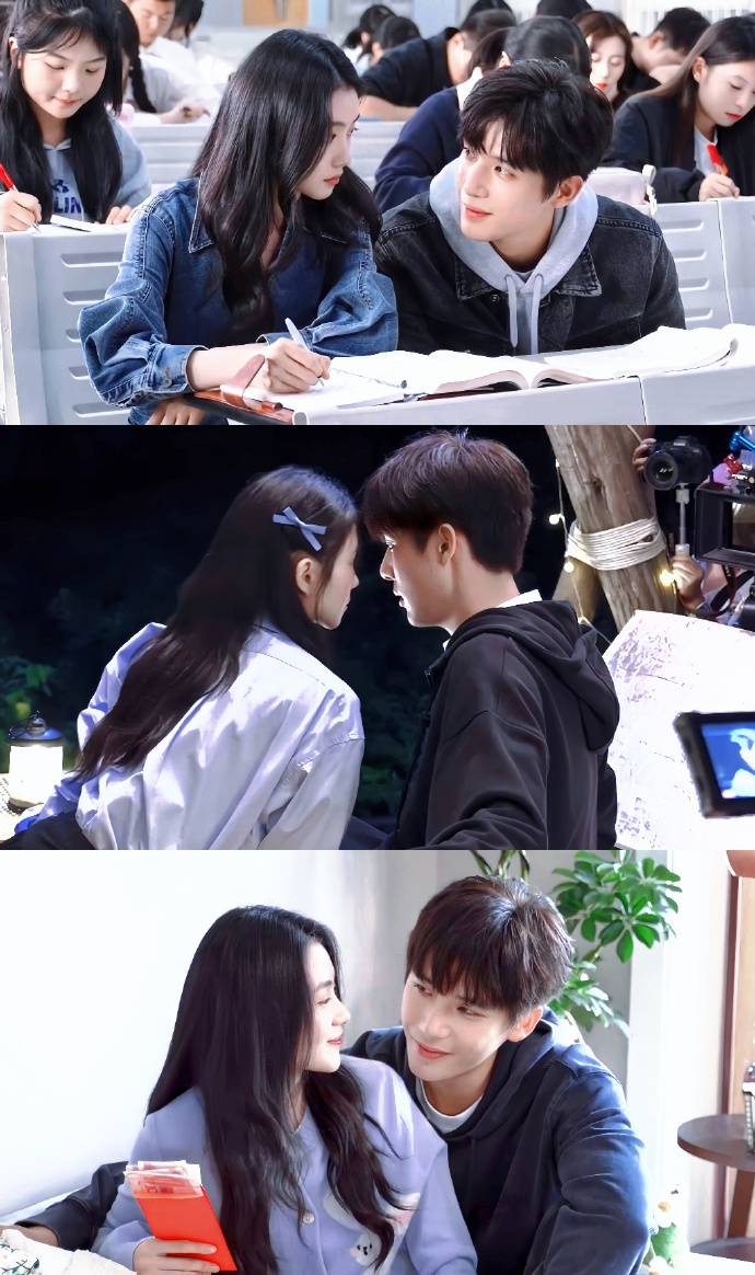 10 cặp đôi đẹp nhất Trung Quốc 2025: Triệu Lộ Tư - Trần Vỹ Đình xếp thứ 7, hạng 1 trời sinh để yêu nhau- Ảnh 6.