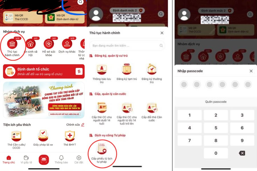 Thông tin mới liên quan đến ứng dụng VNeID, người dân cần nắm rõ- Ảnh 2.
