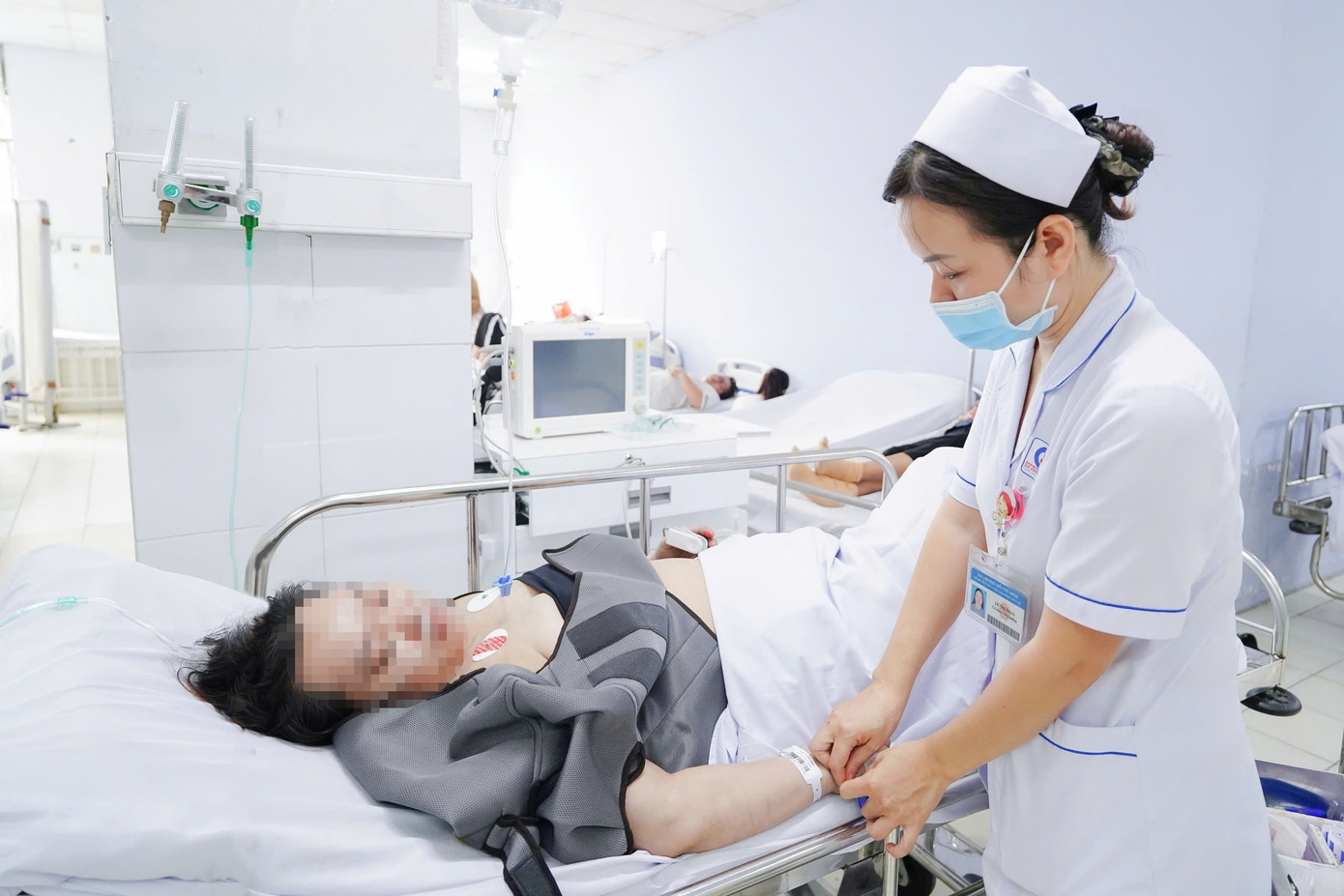 Vụ cháy 4 người tử vong ở TPHCM: Người phụ nữ đến thăm bạn rồi ra đi mãi mãi- Ảnh 2.
