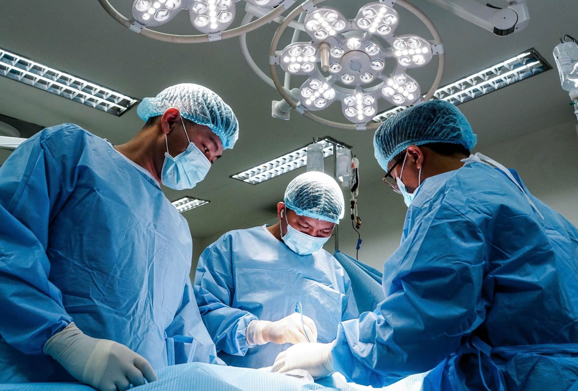 Thể thao quá đà, hệ lụy khó lường- Ảnh 2.