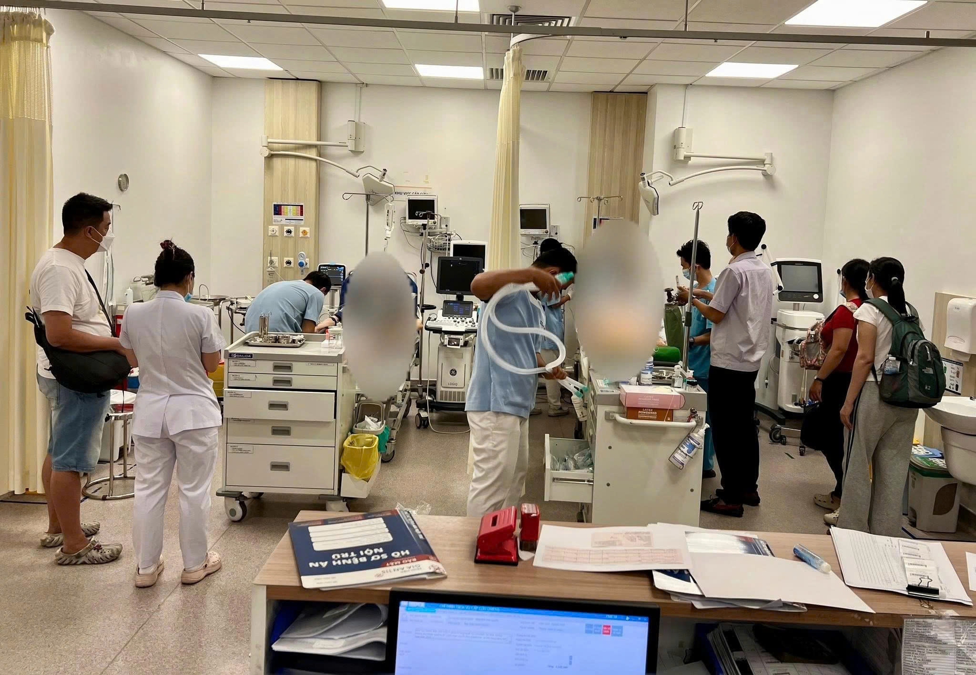 Khuyến cáo sai lầm trong cấp cứu đột tử- Ảnh 1.