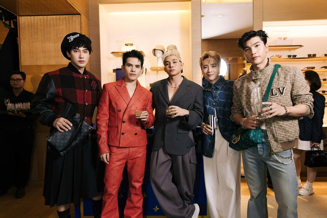 Từng có đêm tiệc quy tụ dàn sao khủng nhất Vbiz, HIEUTHUHAI và nhiều cái tên hứa hẹn đang ngầm xác nhận đêm thứ 2?- Ảnh 3.