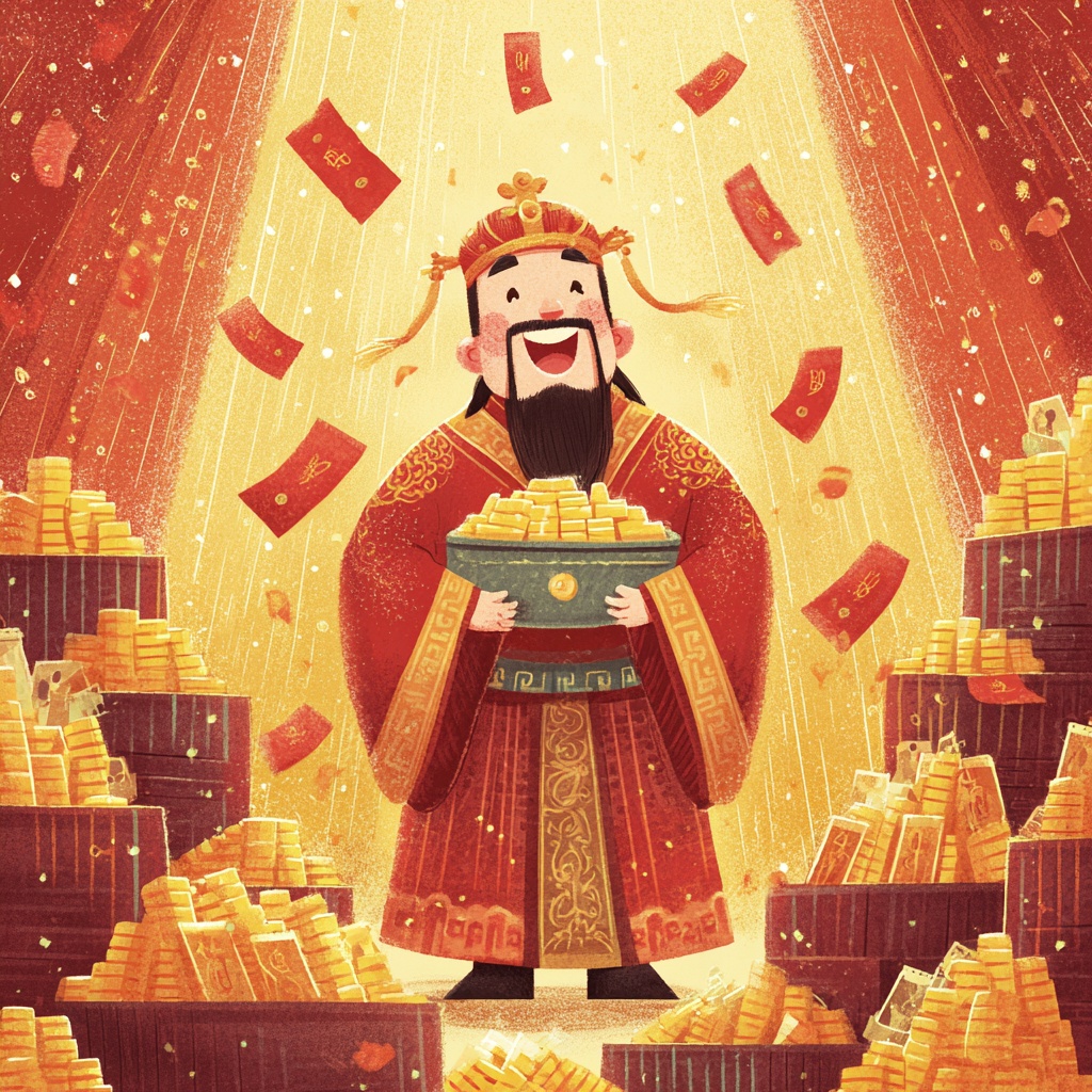 4 con giáp vận đỏ như son trong tháng 12: Quý nhân giúp đỡ, tài lộc hanh thông, không thiếu tiền- Ảnh 1. 4 con giáp vận đỏ như son trong tháng 12: Quý nhân giúp đỡ, tài lộc hanh thông, không thiếu tiền- Ảnh 1.