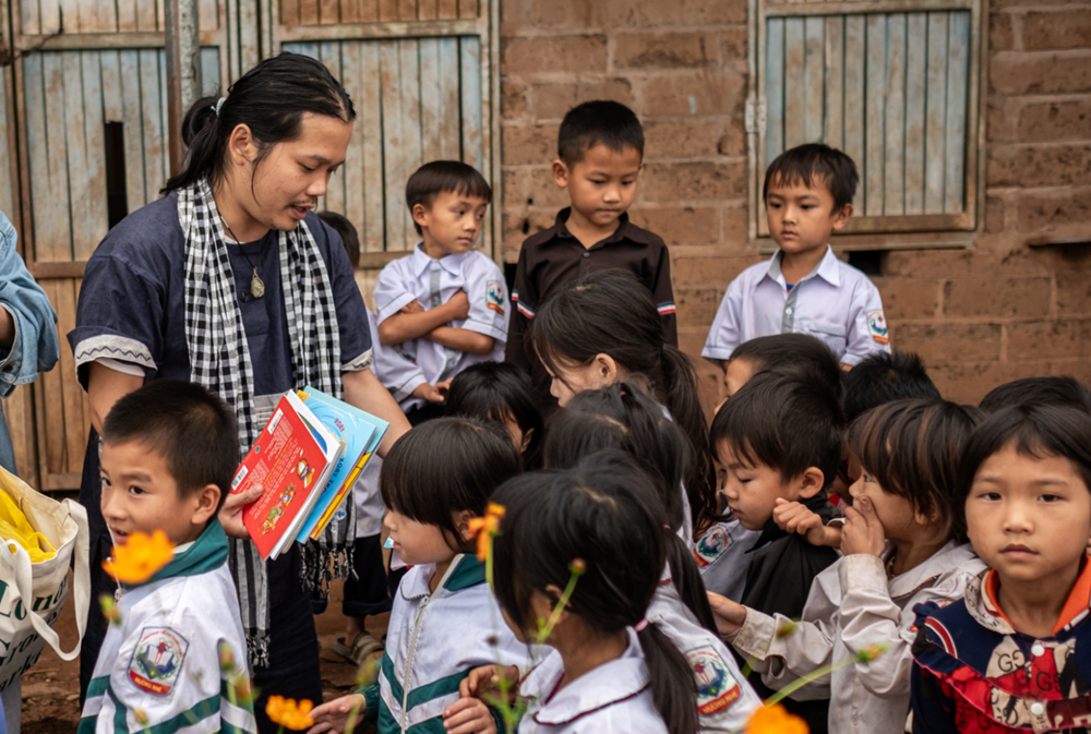 Dự án Nuôi Em đóng băng tài khoản, tạm dừng hoạt động- Ảnh 1. Dự án Nuôi Em đóng băng tài khoản, tạm dừng hoạt động- Ảnh 1.