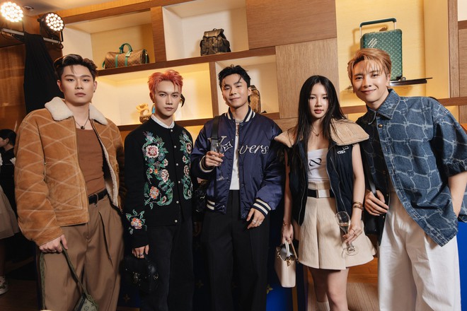 Từng có đêm tiệc quy tụ dàn sao khủng nhất Vbiz, HIEUTHUHAI và nhiều cái tên hứa hẹn đang ngầm xác nhận đêm thứ 2?- Ảnh 2.