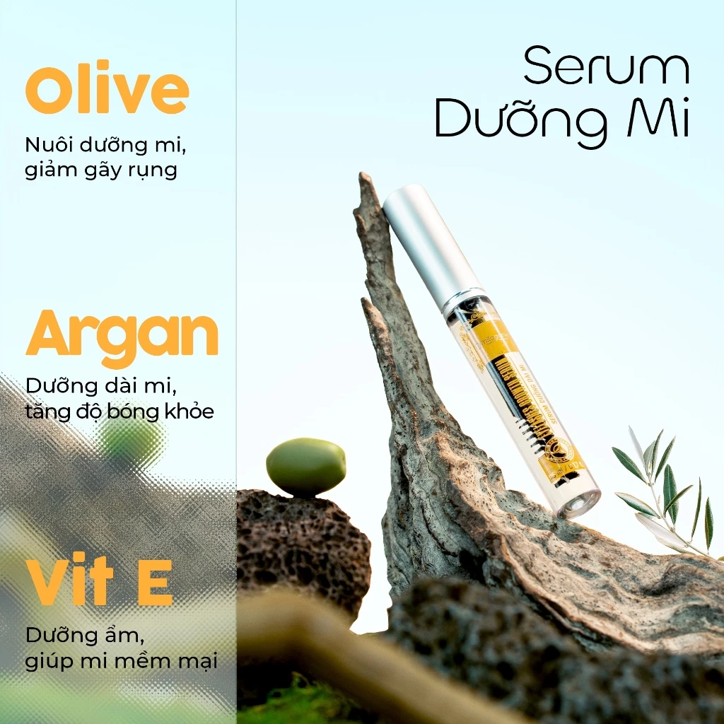 Dưỡng mi cong vút chắc khỏe với 4 serum "made in Vietnam" giá chỉ từ vài chục nghìn- Ảnh 4.